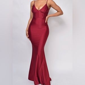 Emprada gown